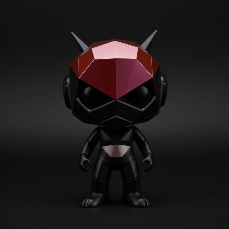 Shadow Den Vinyl — Blind Box