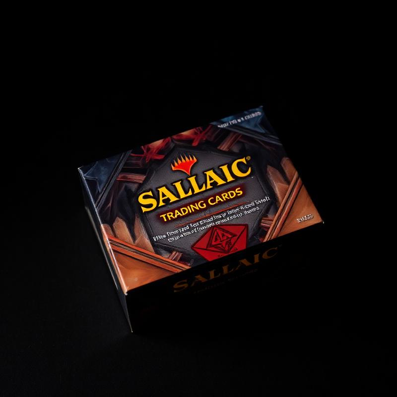 Lazy Realms Booster Box — Series 1