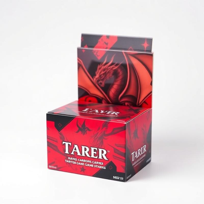 Crimson Den Starter Deck